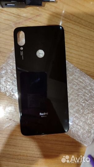 Задняя крышка Xiaomi Redmi note 7