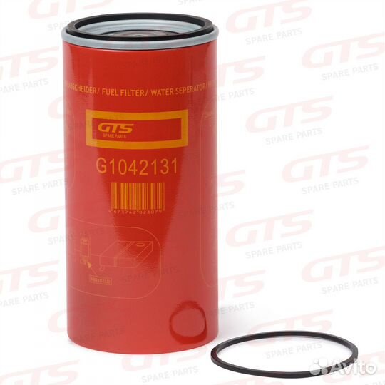 Фильтр топливный A0004770303