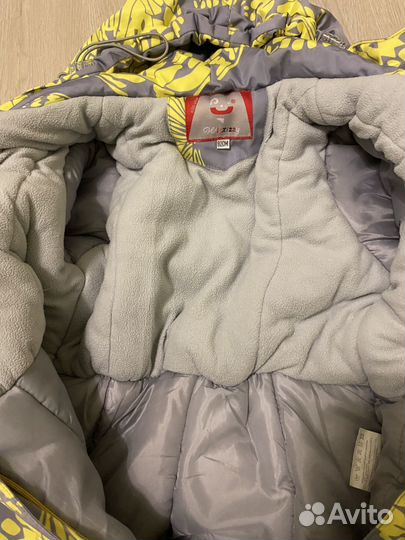 Зимний комбинезон 92