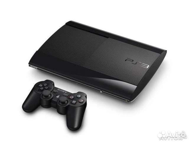 Sony PS3 super slim
