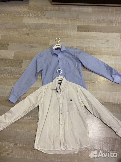 Рубашки для мальчика 152-158