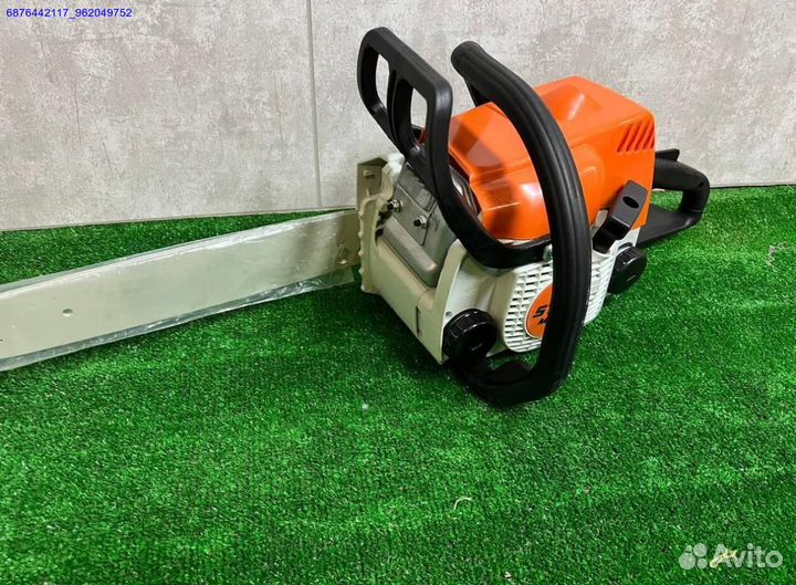Бензопила stihl ms180