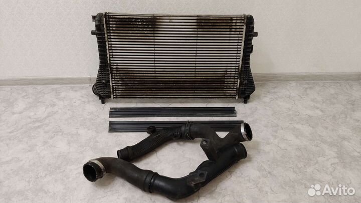 Интеркулер VAG