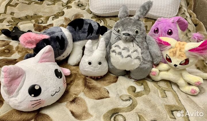 Игрушки, книги, сувениры, вещи