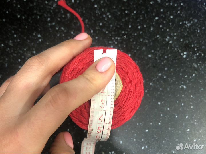 Нитки для макраме