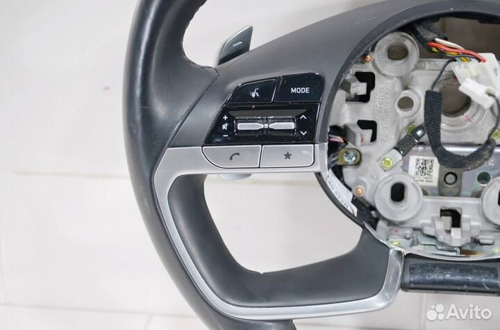 Рулевое колесо (руль) Hyundai Tucson NX4 2020+