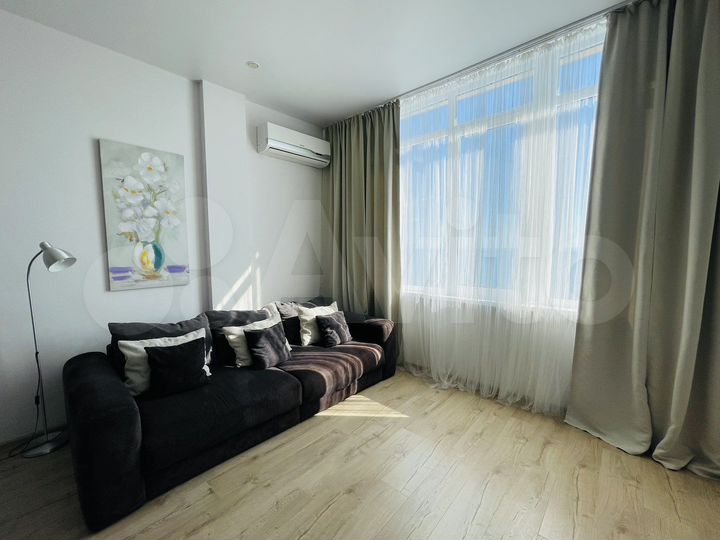 3-к. квартира, 55 м², 5/5 эт.