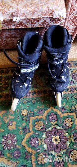 Роликовые коньки rollerblade igniter
