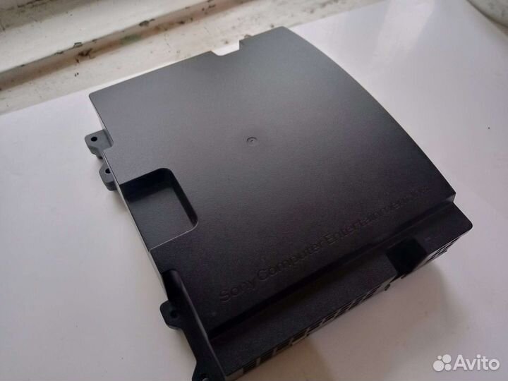 Sony PS3 FAT, разбор