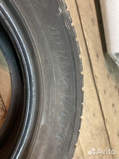 Dunlop Grandtrek SJ6 225/60 R17