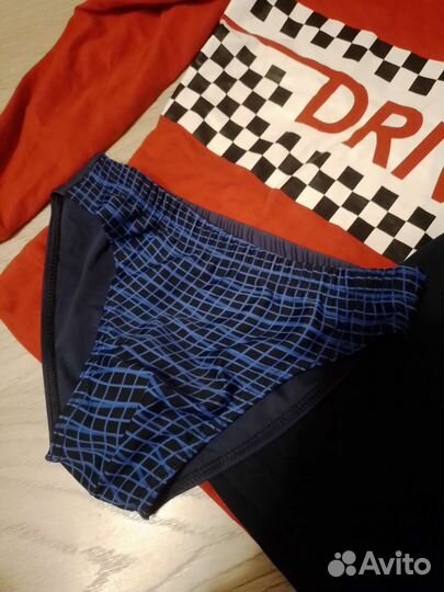 Вещи пакетом на мальчика 140