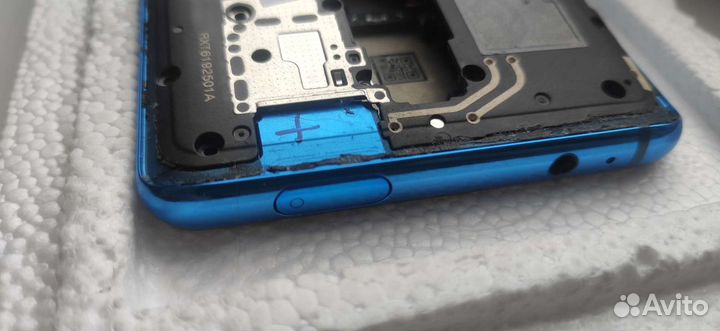 Xiaomi mi 9 T 6 128, Разбор