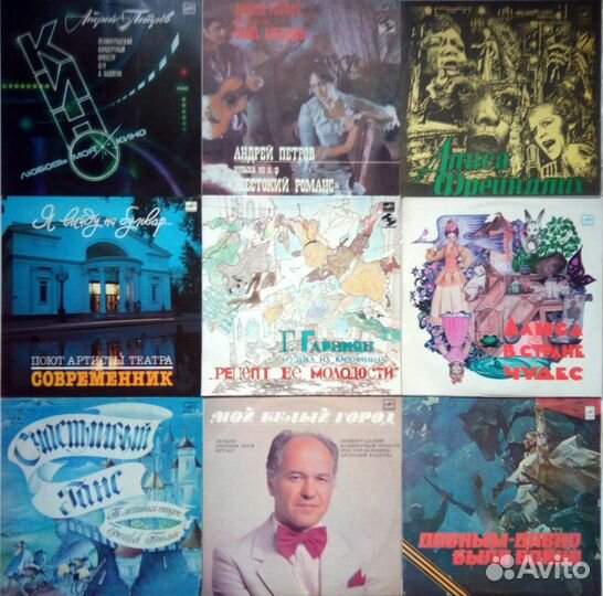 Музыка Из Кино: Петров, Дунаевский, Дога, Высоцкий