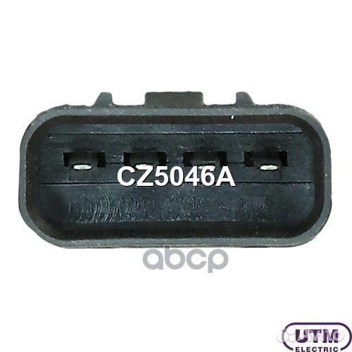 Катушка зажигания CZ5046A Utm