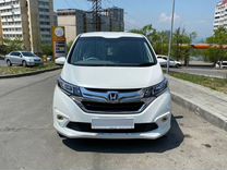 Honda Freed 1.5 CVT, 2017, 61 842 км, с пробегом, цена 1 370 000 руб.