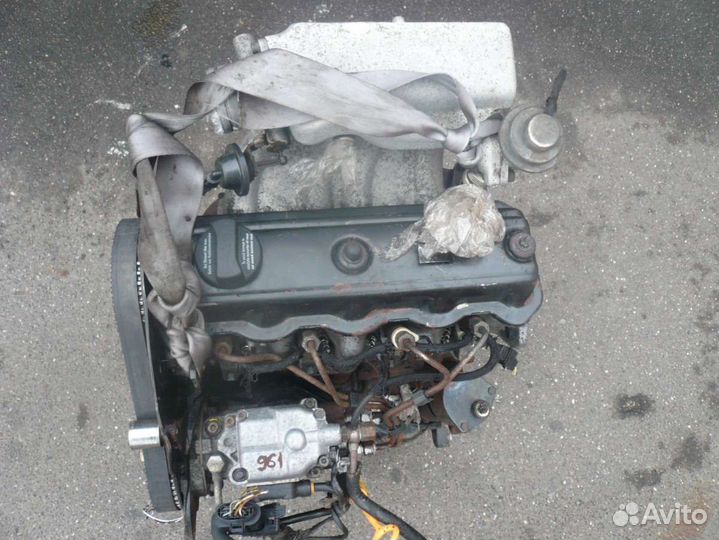 Двигатель Volkswagen Polo 3 (1994 - 2001) 1.9 AEY