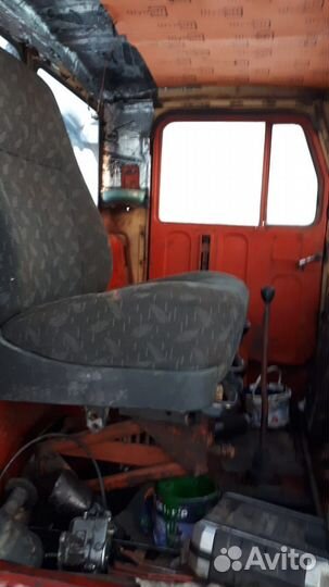 Трактор АТЗ Т-4А, 1992