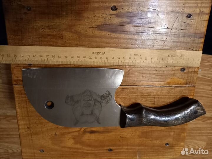 Топорик туристический