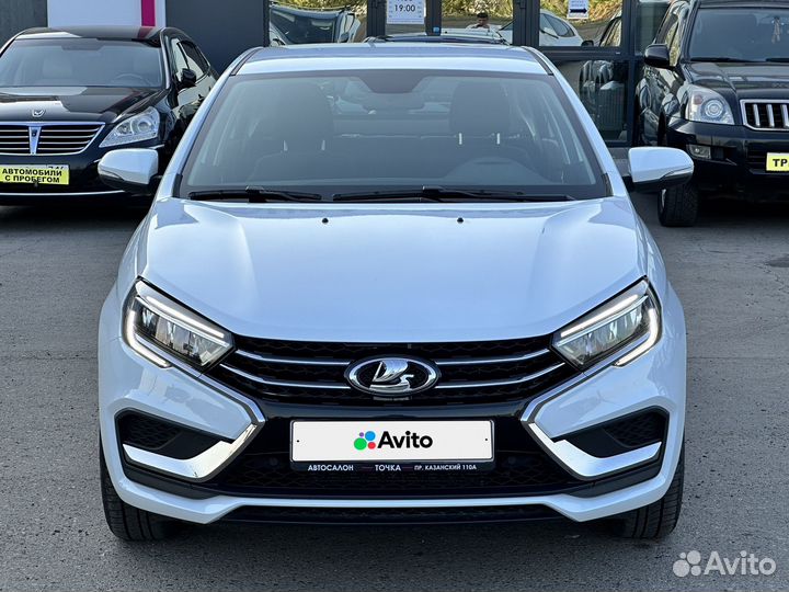 LADA Vesta 1.6 МТ, 2023, 1 999 км