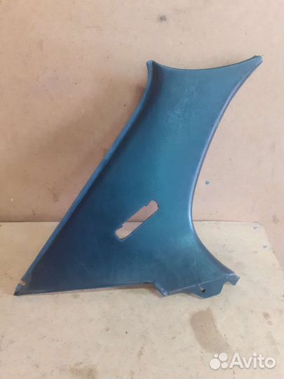 Накладка стойки задняя левая Toyota Corsa EL41