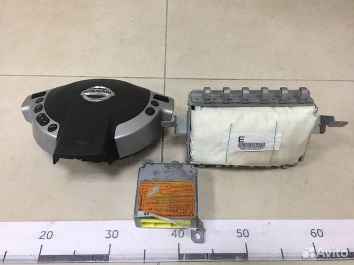 Б/У Подушка безопасности (комплект) K851MJG060