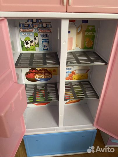 Кухня для барби