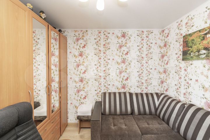 2-к. квартира, 37,3 м², 4/5 эт.