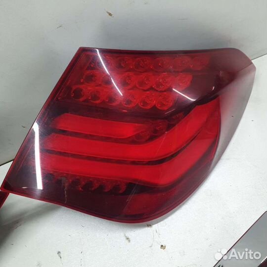 Фонарь задний BMW 7 F01/F02 2014г