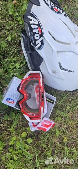 Кроссовый шлем Airoh Terminator