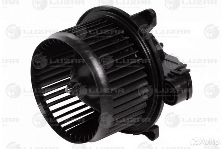 Вентилятор отопителя Ford Ecosport (13) (LFh 1061)