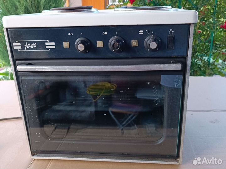 Плита электрическая Мечта бу