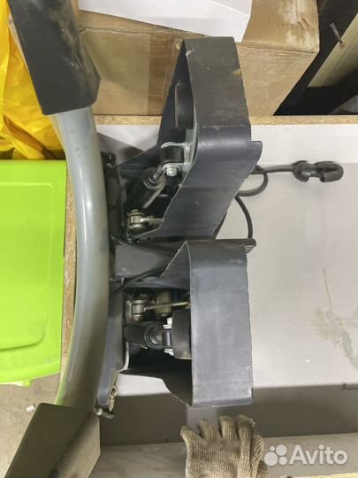 Поворотный мини-степпер Torneo Twister S-211