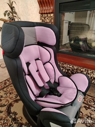 Автомобильное детское кресло от 0 до 18 кг