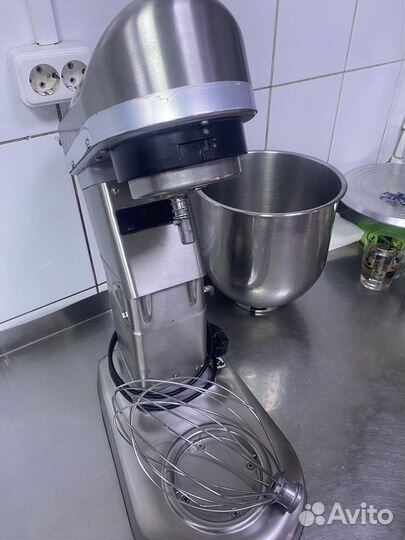 Миксер планетарный 10 л