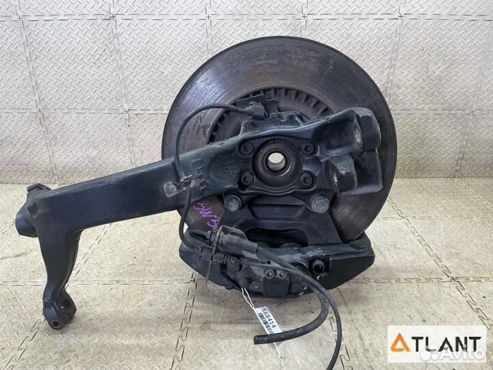 Ступица передняя левая bentley continental GT