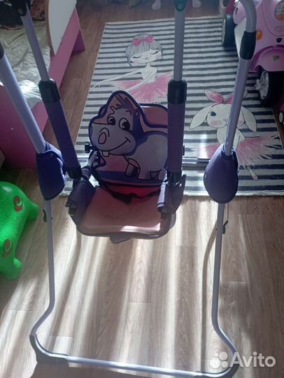 Детские качели