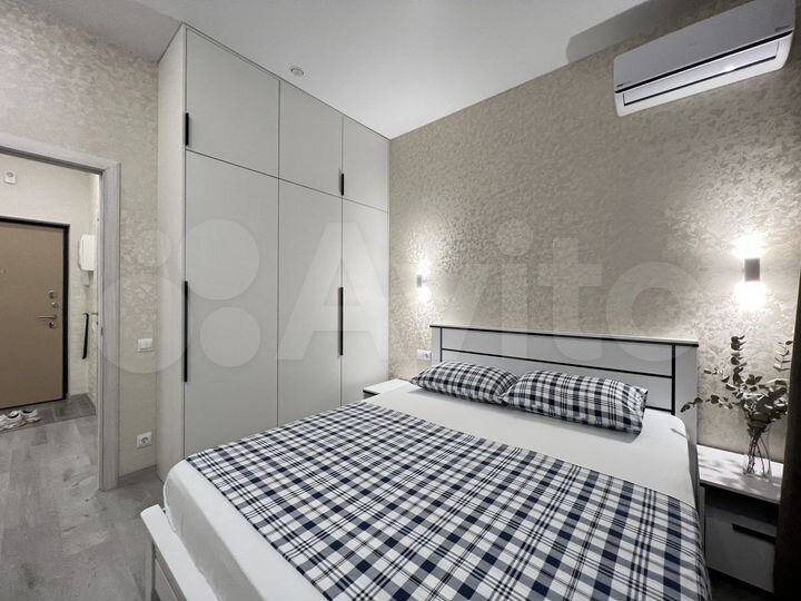 2-к. квартира, 55 м², 14/22 эт.