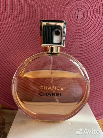 Туалетная вода chanel chance