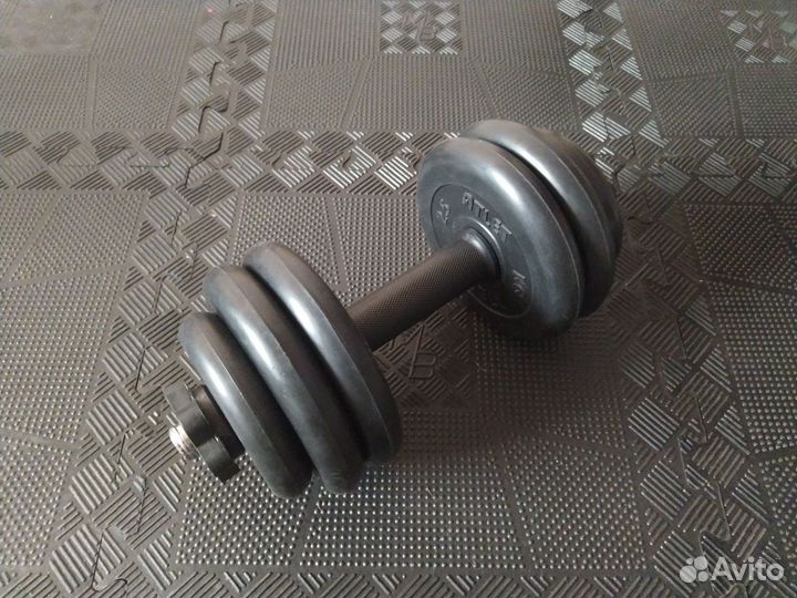 Гантели 14 кг вариант 2