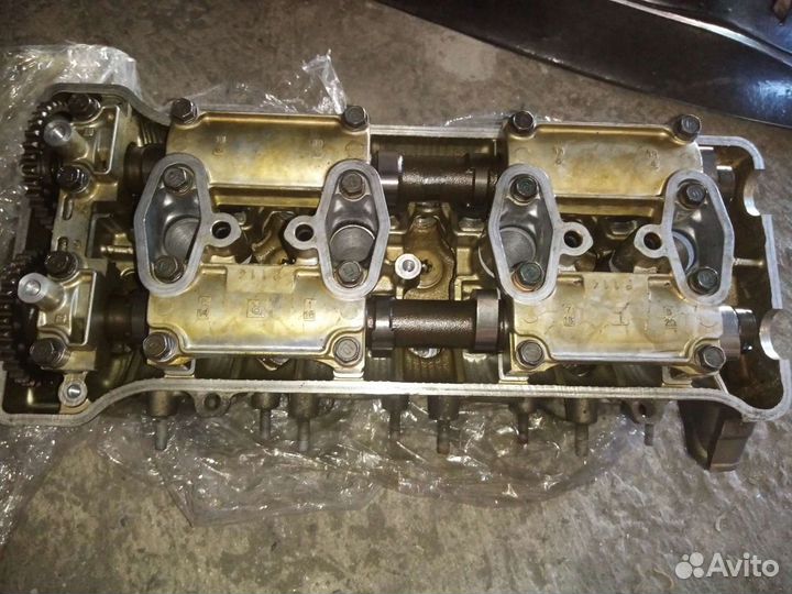 Гбц honda CBF1000