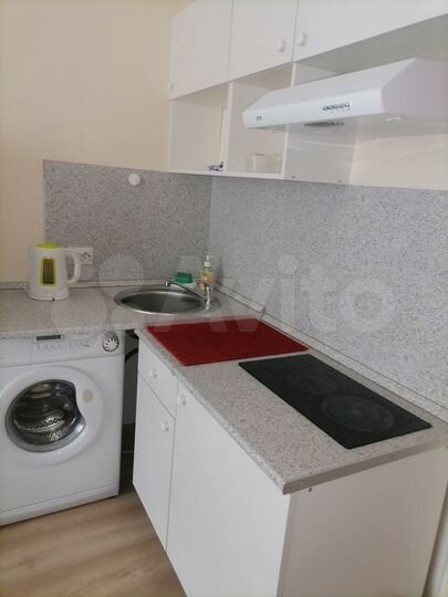 Квартира-студия, 20 м², 10/19 эт.