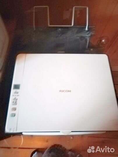 Принтер лазерный мфу