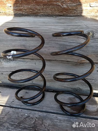 Задние амортизаторы bmw f30