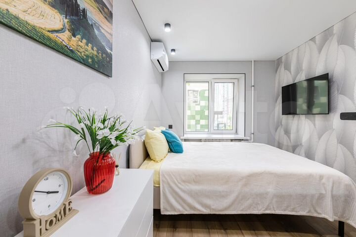 Квартира-студия, 19 м², 1/9 эт.