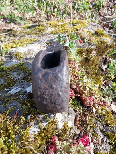 Аланский древний колун