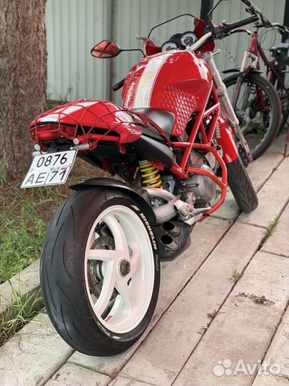 Ducati S2R