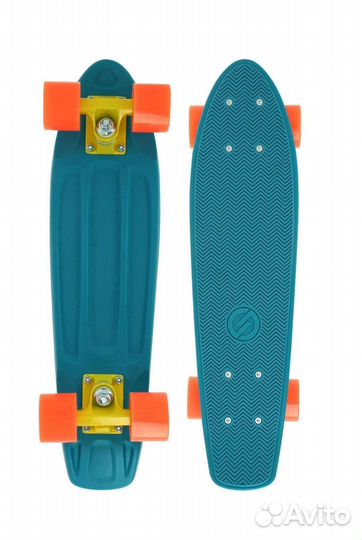 Скейтборд круизер Decathlon yamba 100 oxelo Х