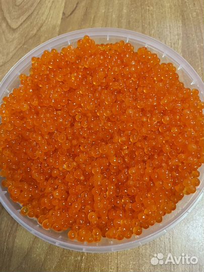 Икра форели