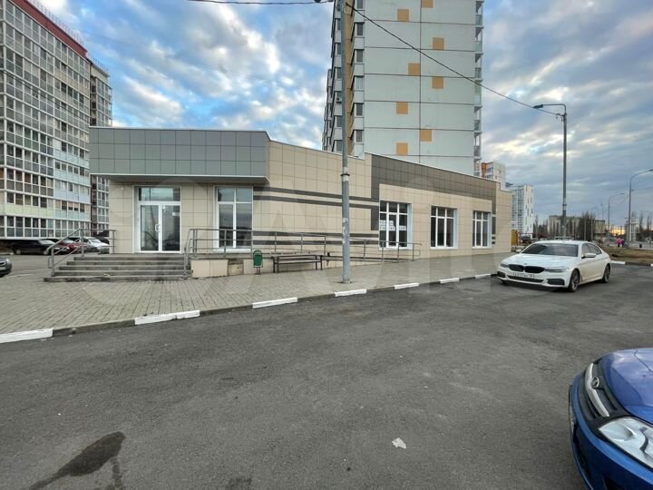 Торговая площадь, 130 м²