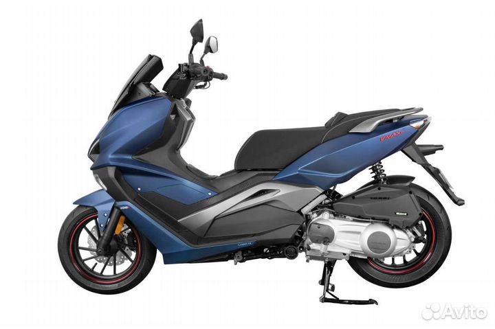 Макси Скутер Regulmoto grido